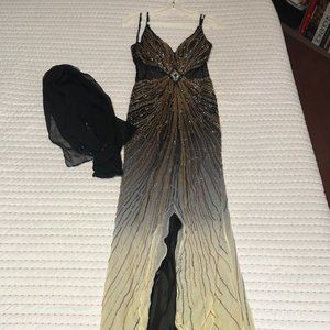 Evening Gown/Prom Dress